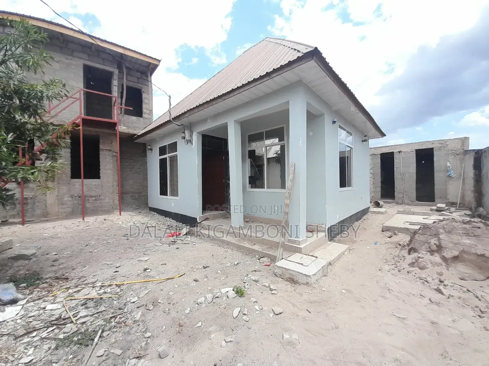 2bdrm Apartment in Kigamboni Kibada for rent