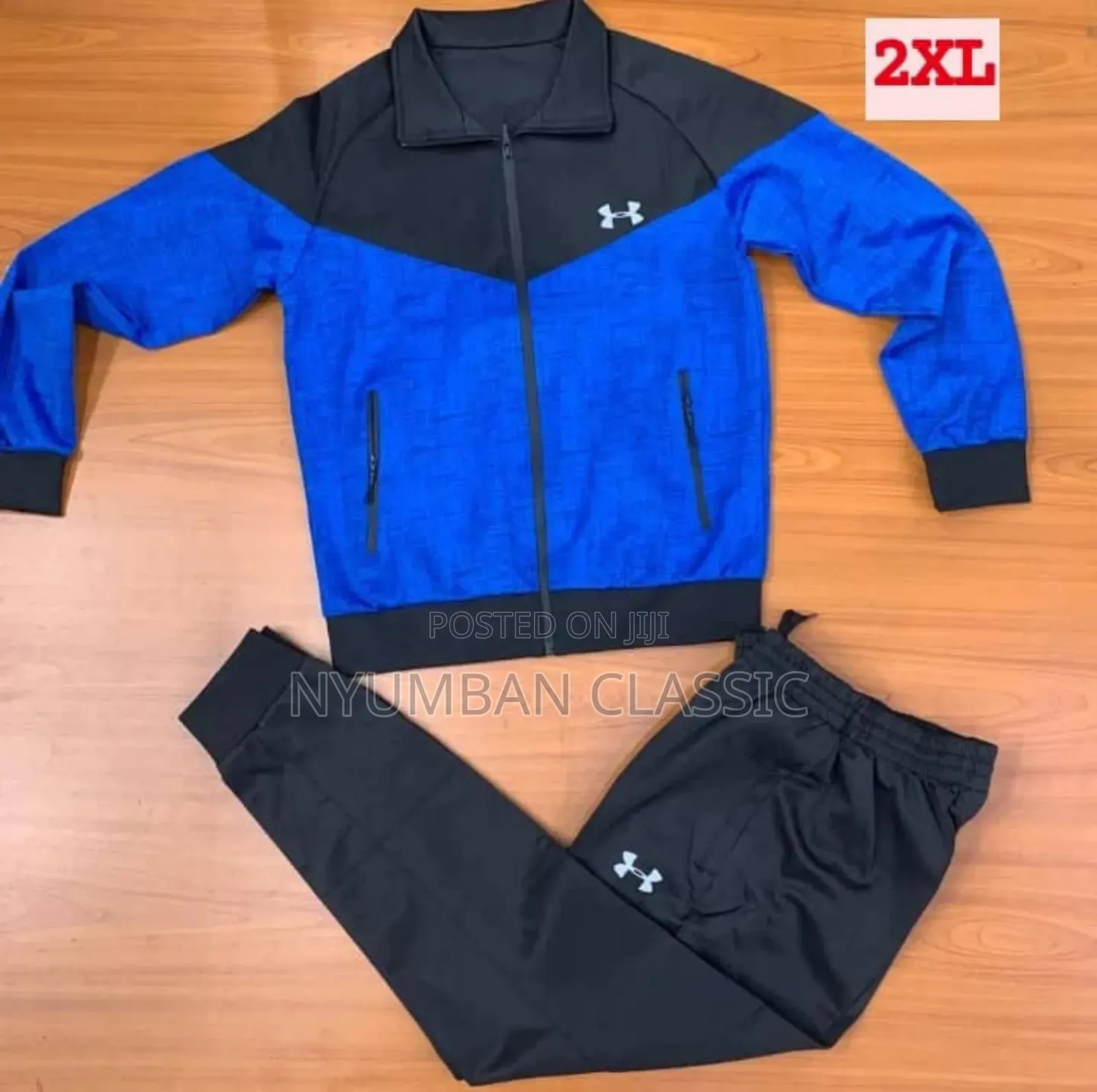 Track Suits