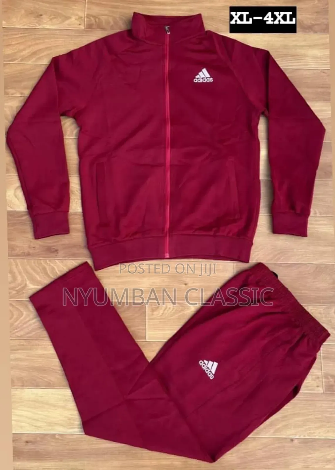 Track Suits