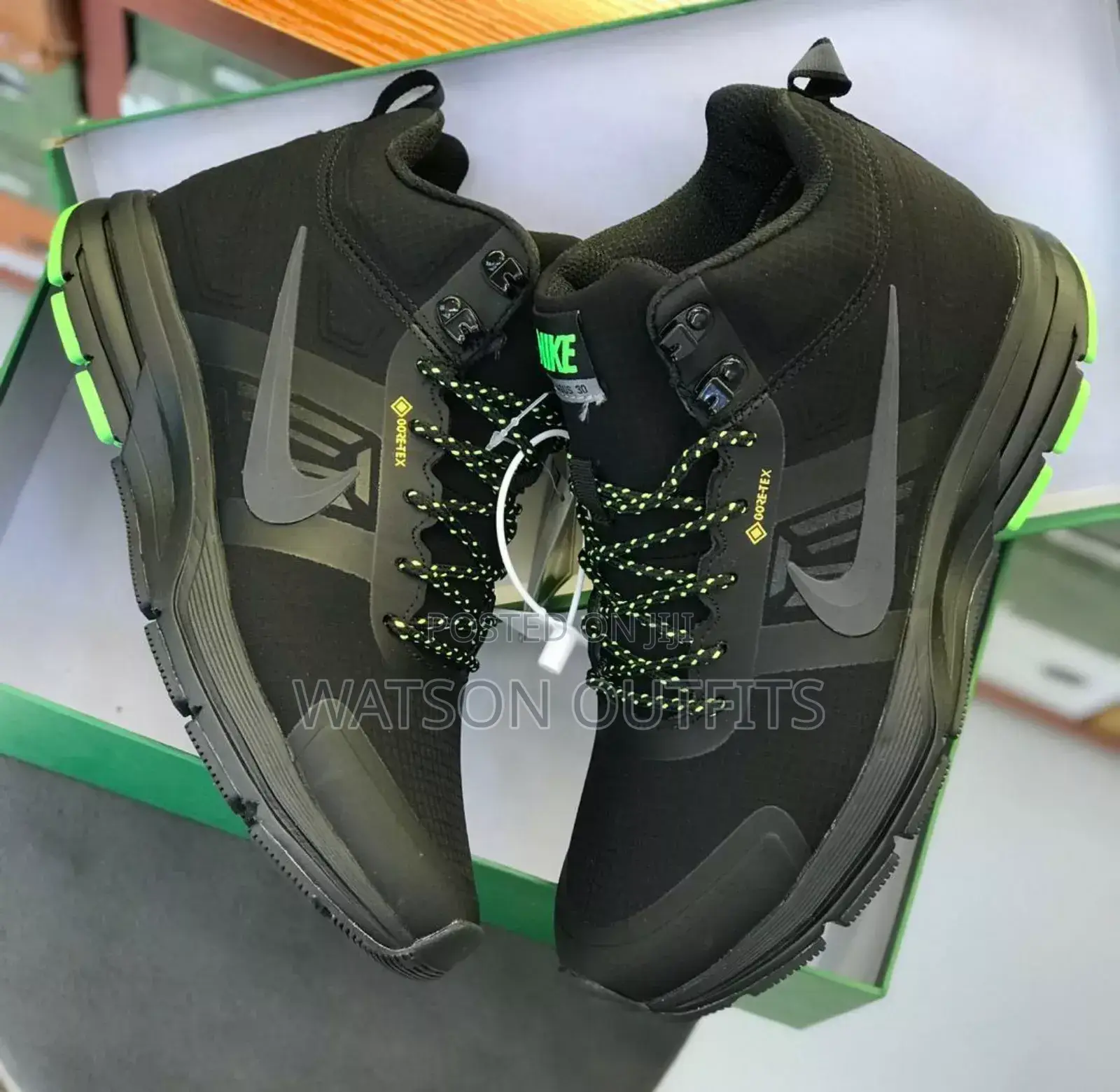 Nike Air Men Shoes Available