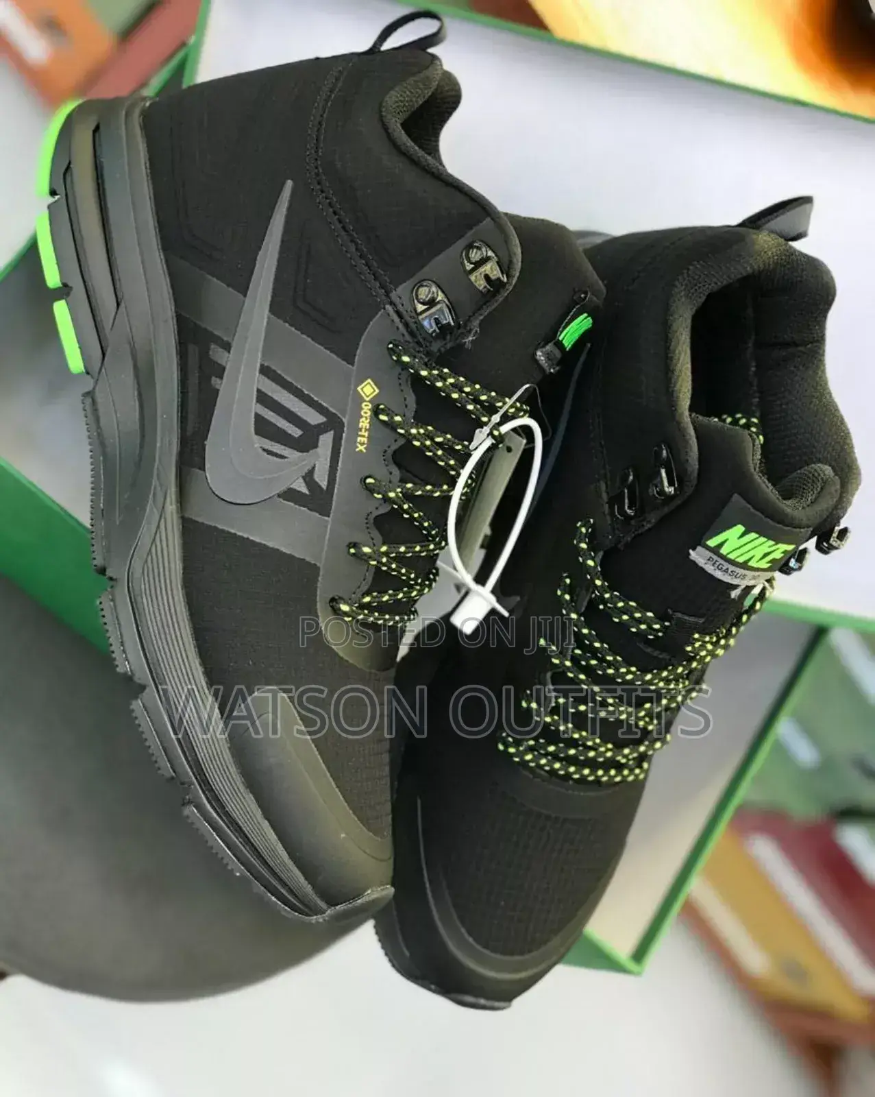 Nike Air Men Shoes Available