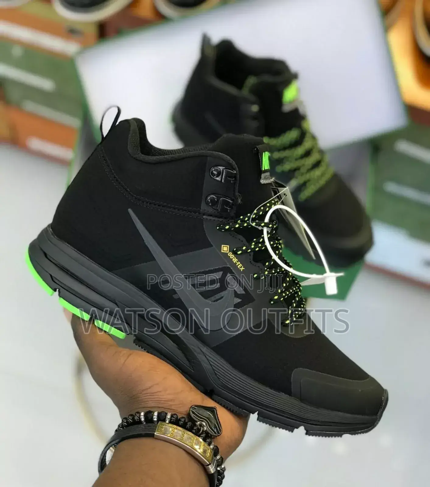 Nike Air Men Shoes Available