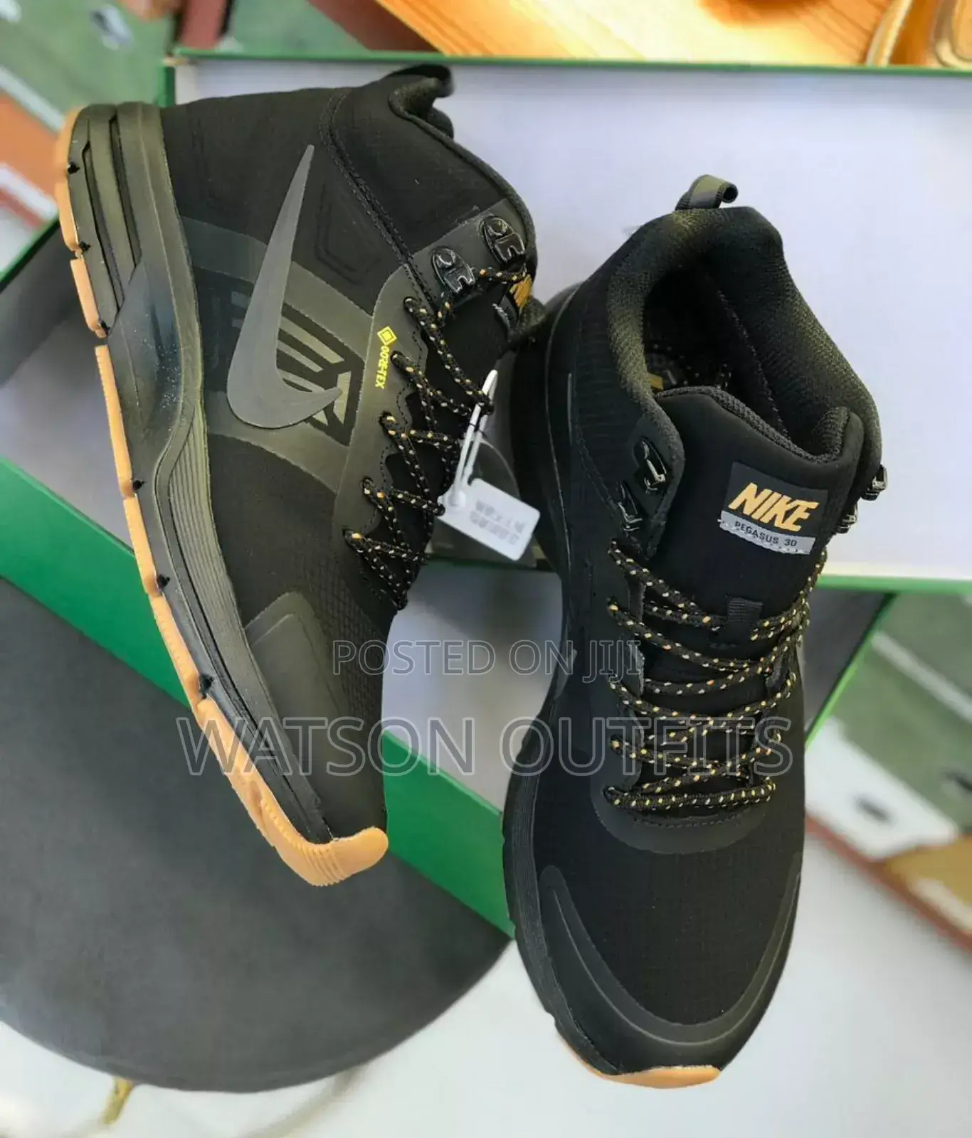 Nike Air Men Shoes Available