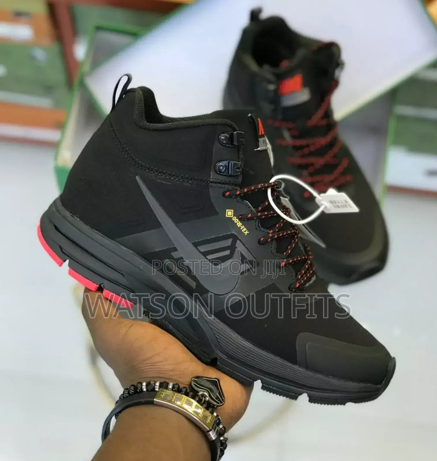 Nike Air Men Shoes Available