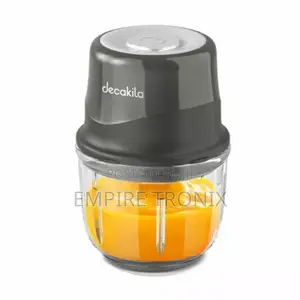 Decakila Decadeal Cordless Mini Chopper 1500mah KMMG008G