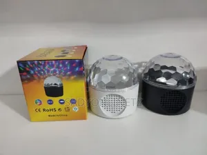 Bluetooth LED Music Projector