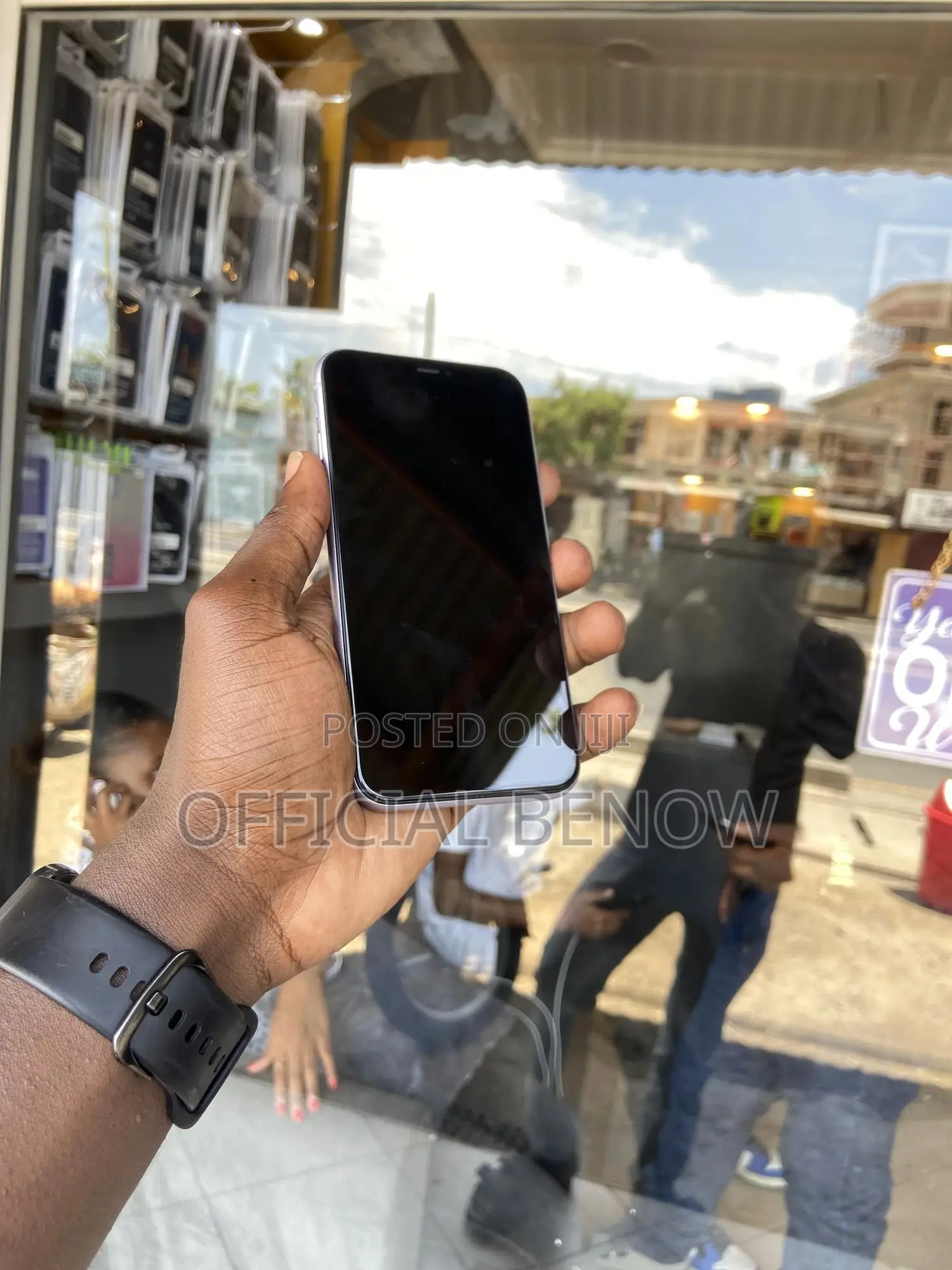 Apple iPhone 11 64 GB Purple
