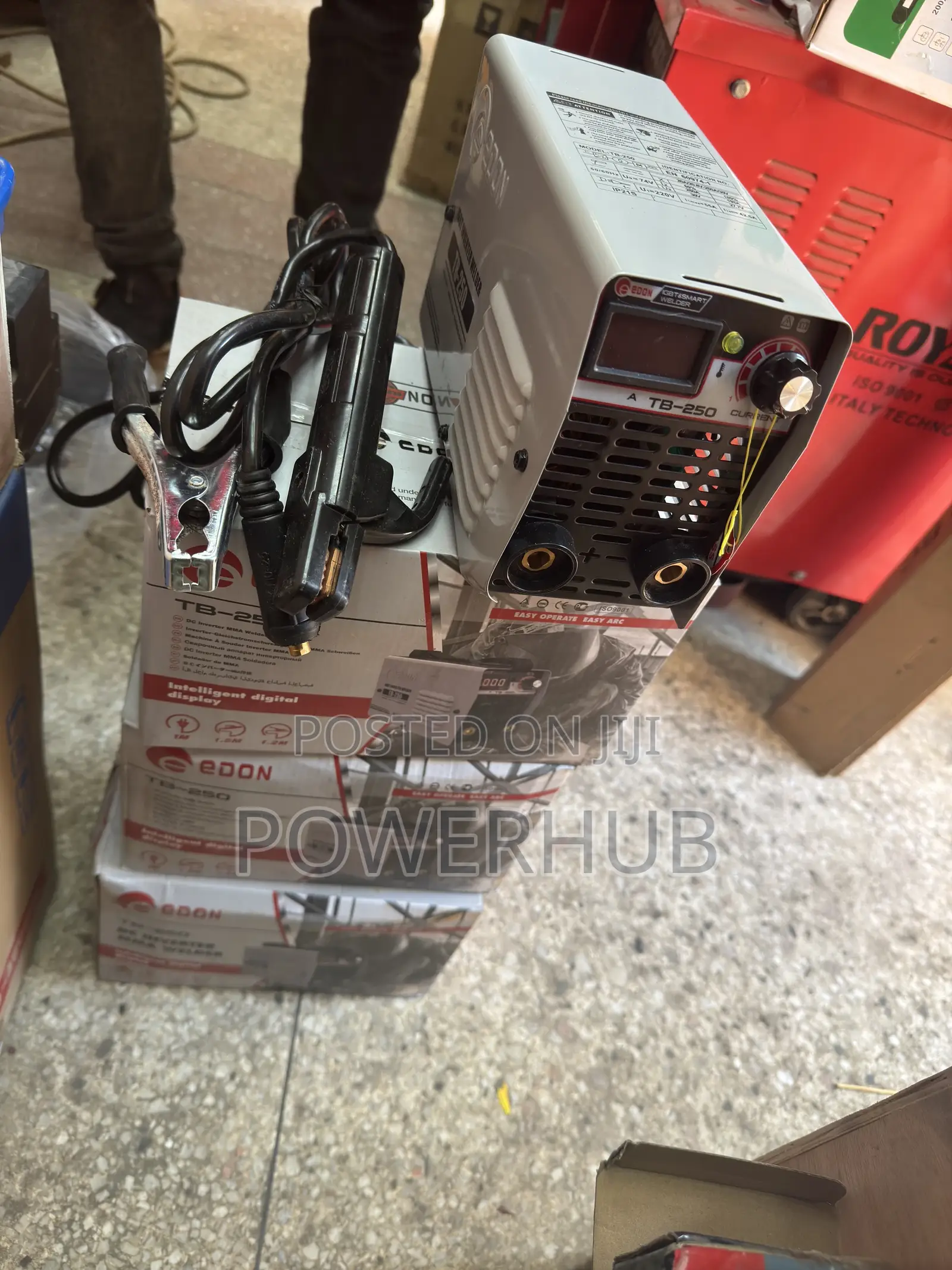 Welding Mashine TB250