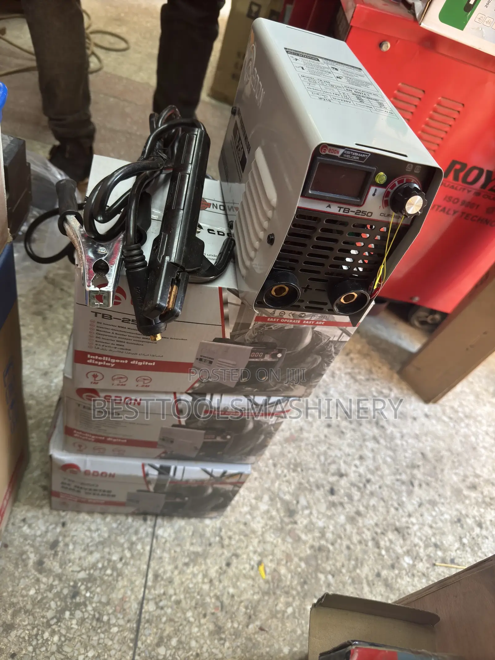 Welding Mashine TB250