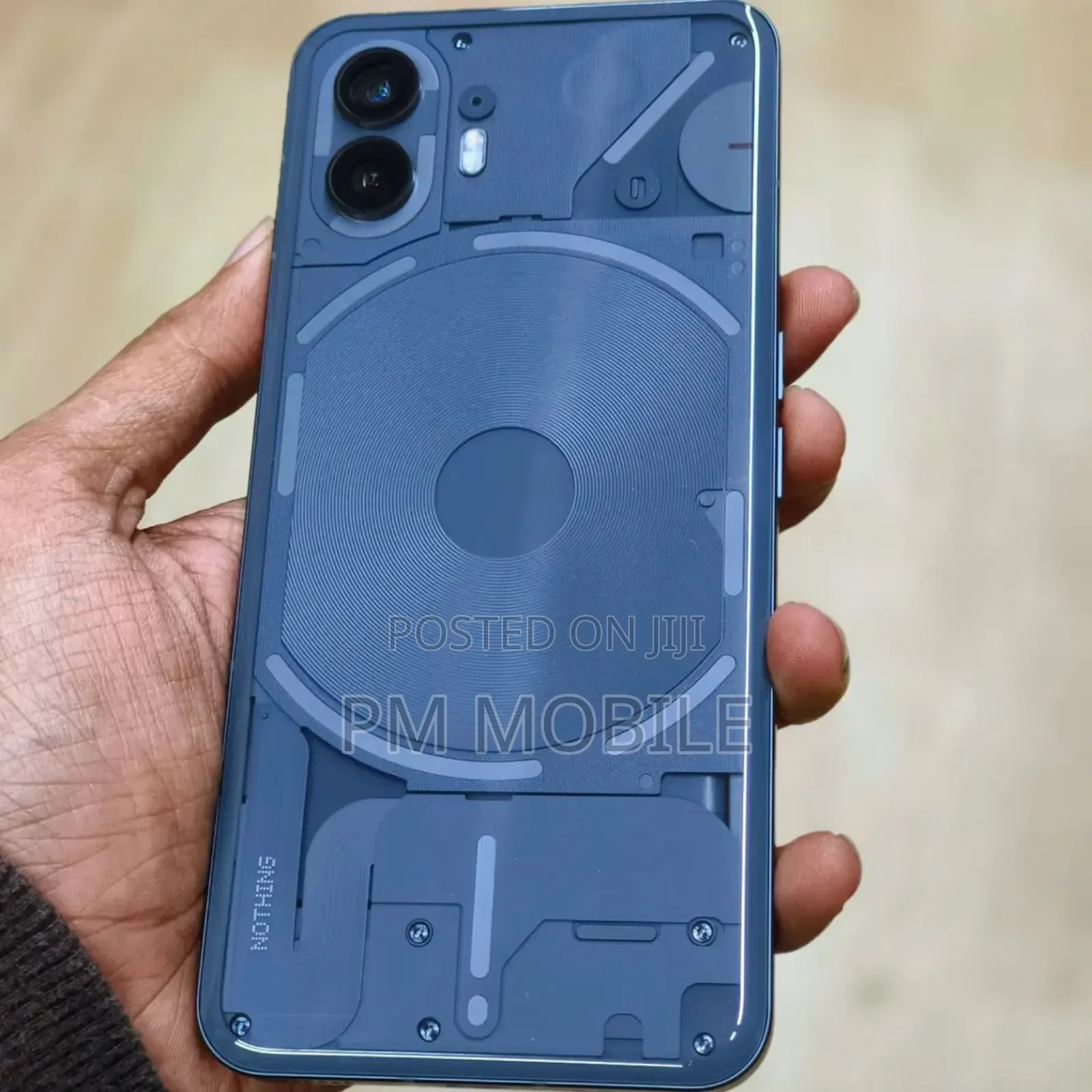 New Nothing Phone 2 512 GB Gray