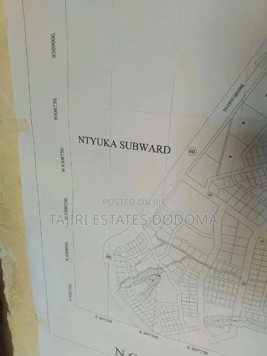 Maeneo Yanauzwa Nghong'ona, Ntyuka, Iyumbu Dodoma Hapa