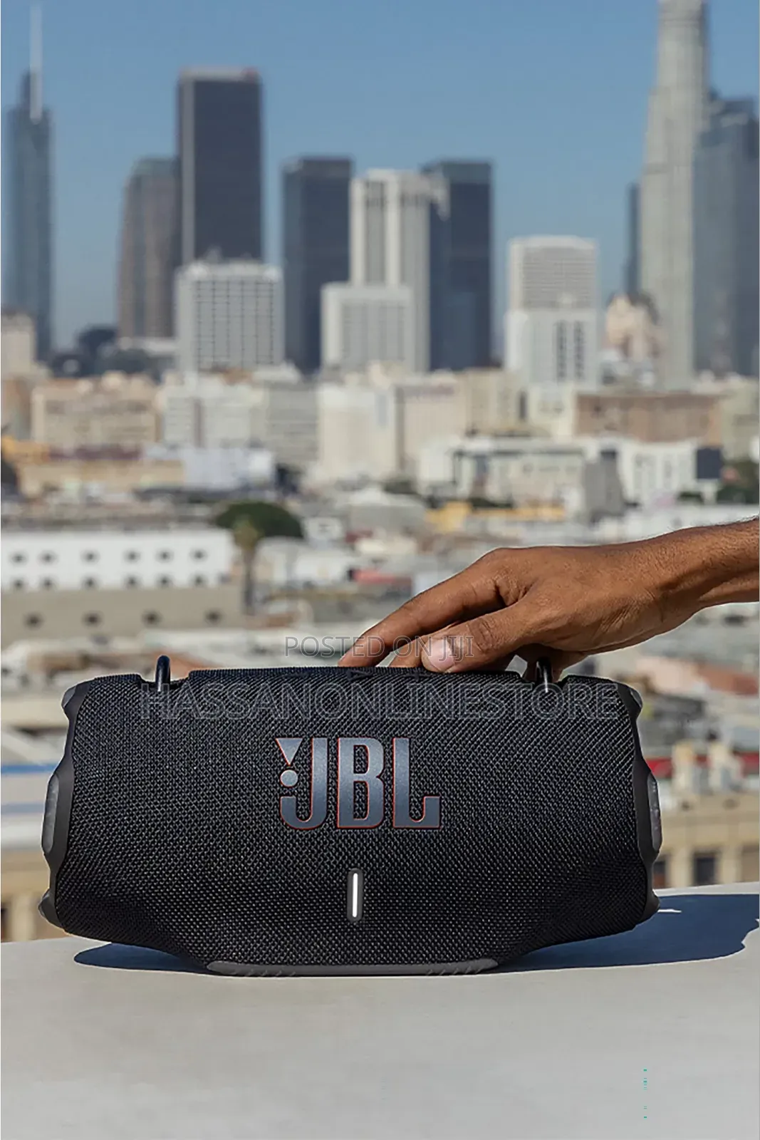 JBL Xtreme 4 Portable Bluetooth Speaker