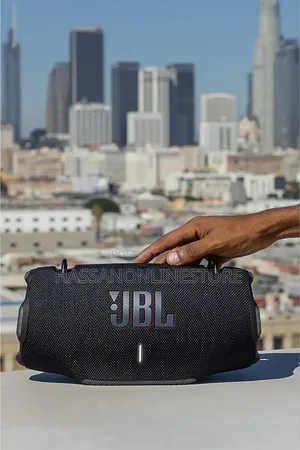 JBL Xtreme 4 Portable Bluetooth Speaker