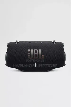 JBL Xtreme 4 Portable Bluetooth Speaker