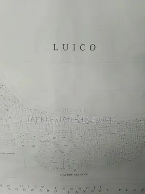 Maeneo Yanauzwa Nghong'ona, Ntyuka, Iyumbu Dodoma Hapa