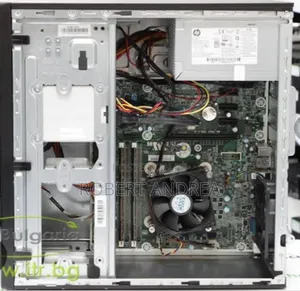 Desktop Computer HP ProDesk 400 G4 12GB Intel Core I5 HDD 512GB