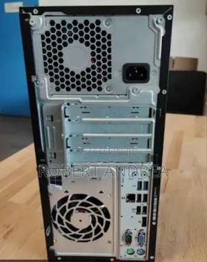 Desktop Computer HP ProDesk 400 G4 12GB Intel Core I5 HDD 512GB