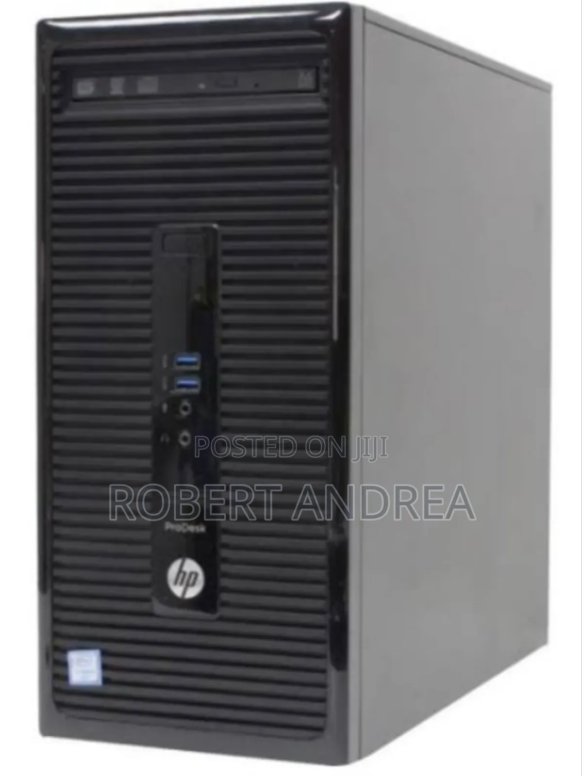 Desktop Computer HP ProDesk 400 G4 12GB Intel Core I5 HDD 512GB
