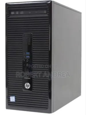 Desktop Computer HP ProDesk 400 G4 12GB Intel Core I5 HDD 512GB