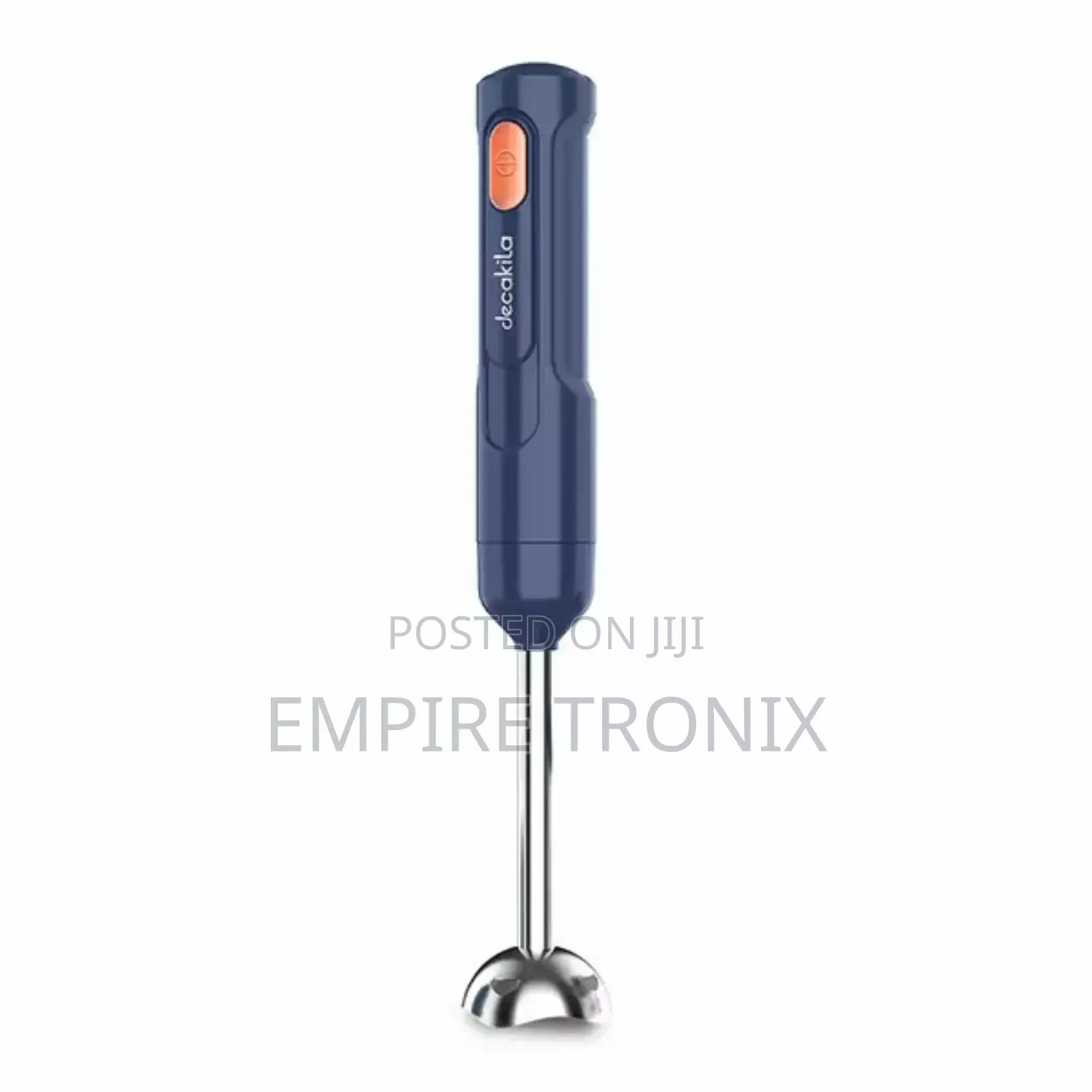 Decakila Hand Blender 60w Cordless KMJB037L