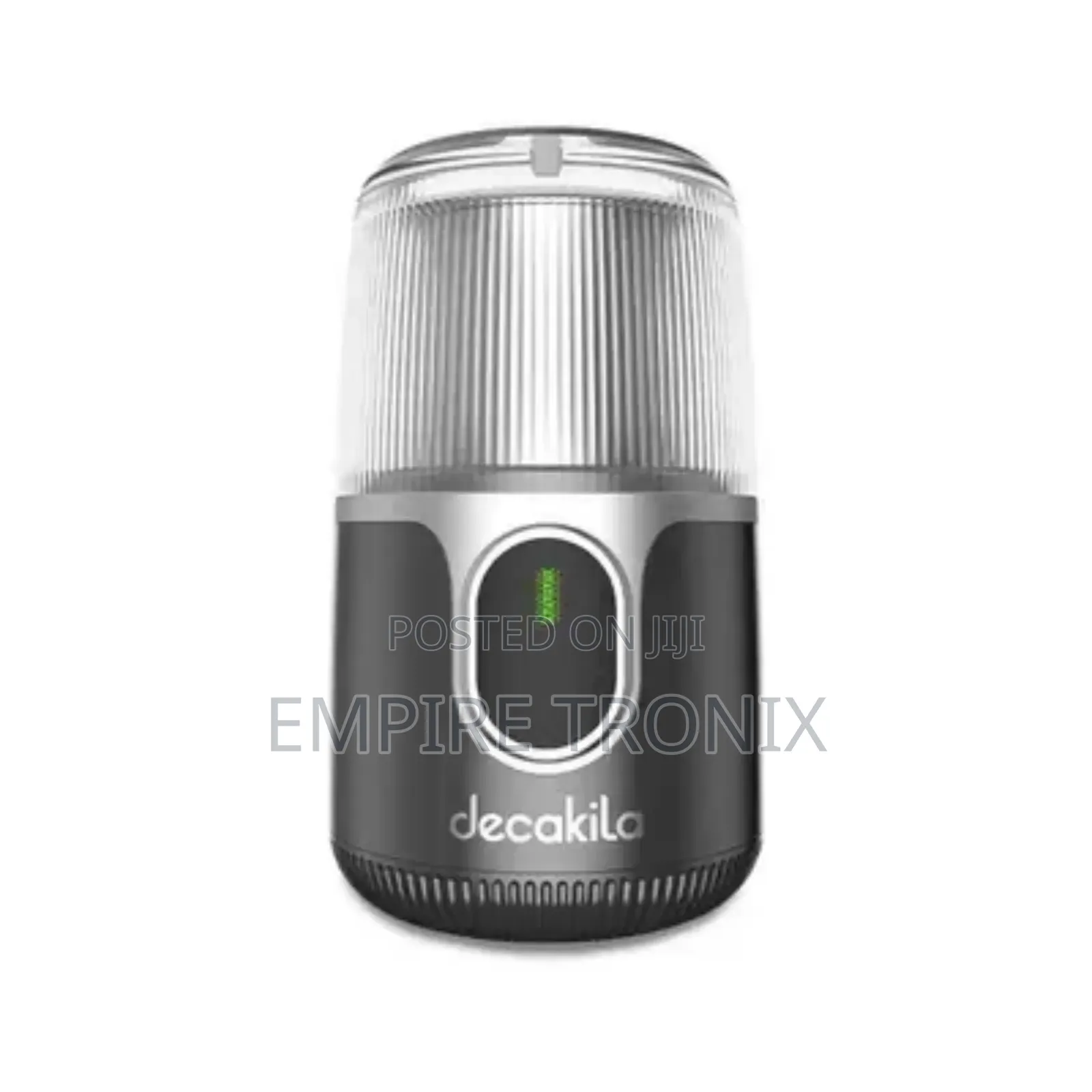 Decakila Coffee Grinder 90w Cordless 2000 Mah KMCF022L
