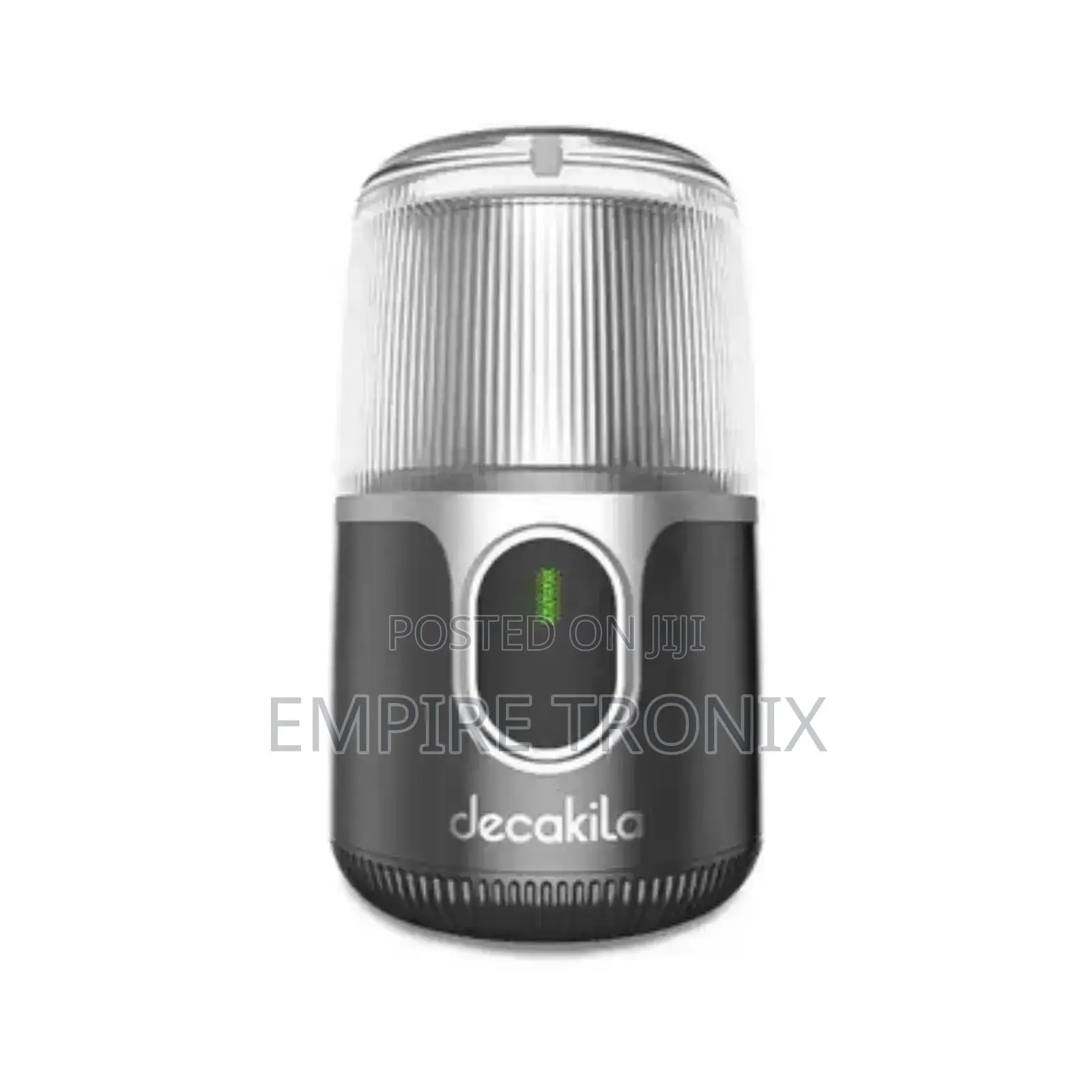 Decakila Coffee Grinder 90w Cordless 2000 Mah KMCF022L