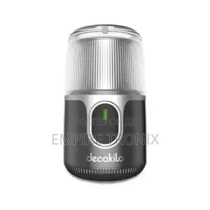 Decakila Coffee Grinder 90w Cordless 2000 Mah KMCF022L