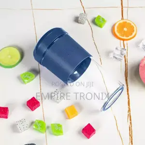 Decakila Portable Blender 50W 7.4V Cordless 300ml KMJB012L