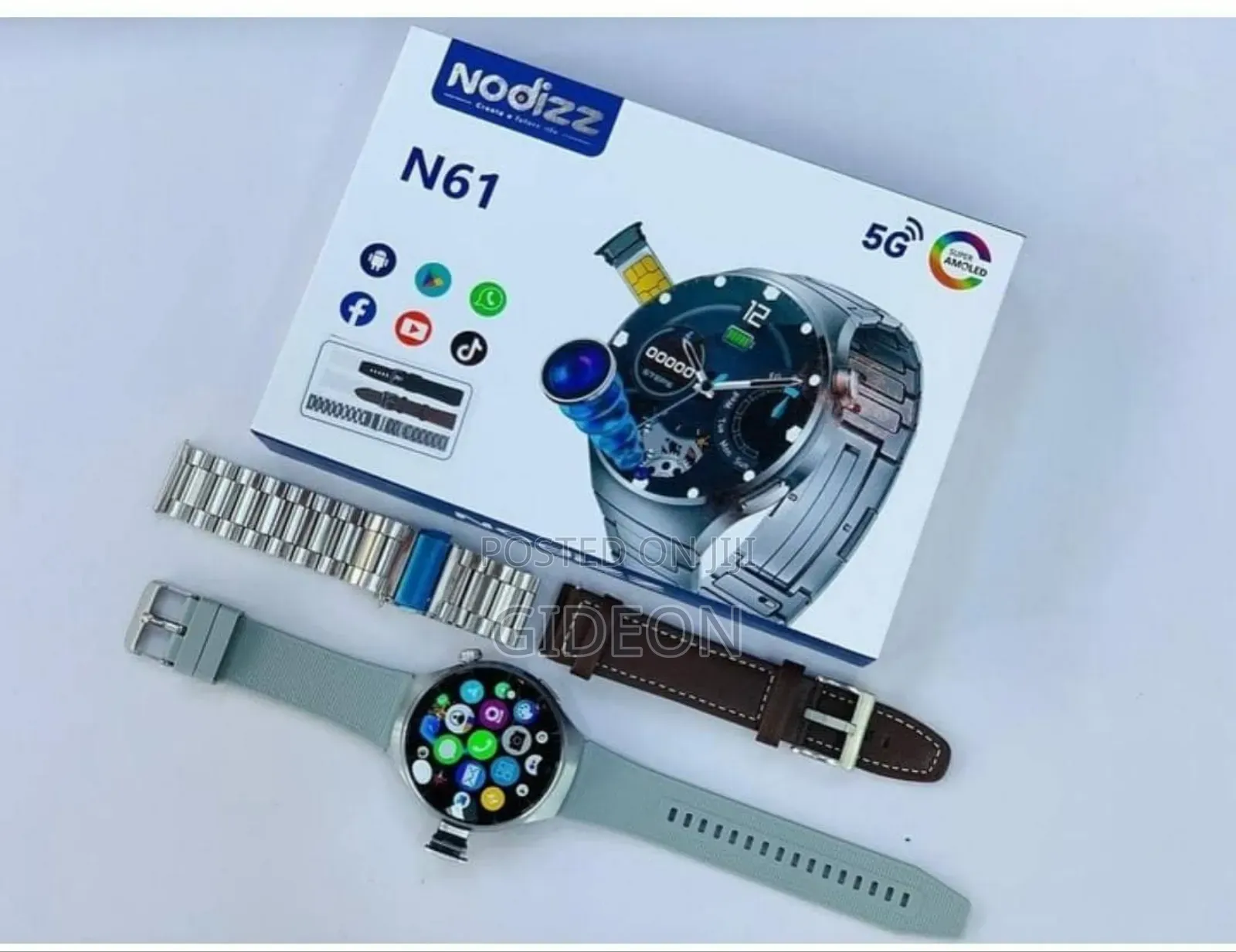 Sim Card Smartwatch