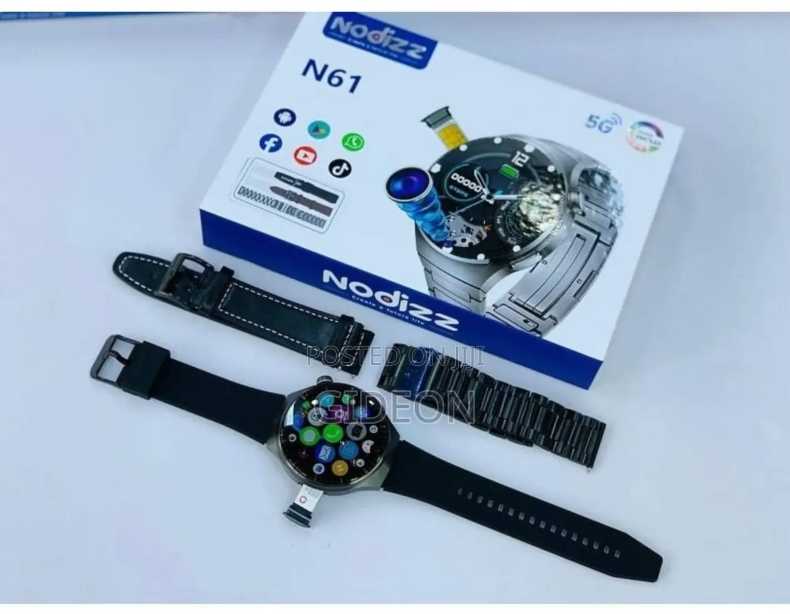Sim Card Smartwatch