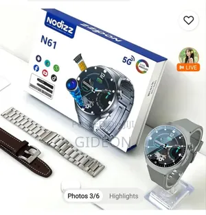 Sim Card Smartwatch
