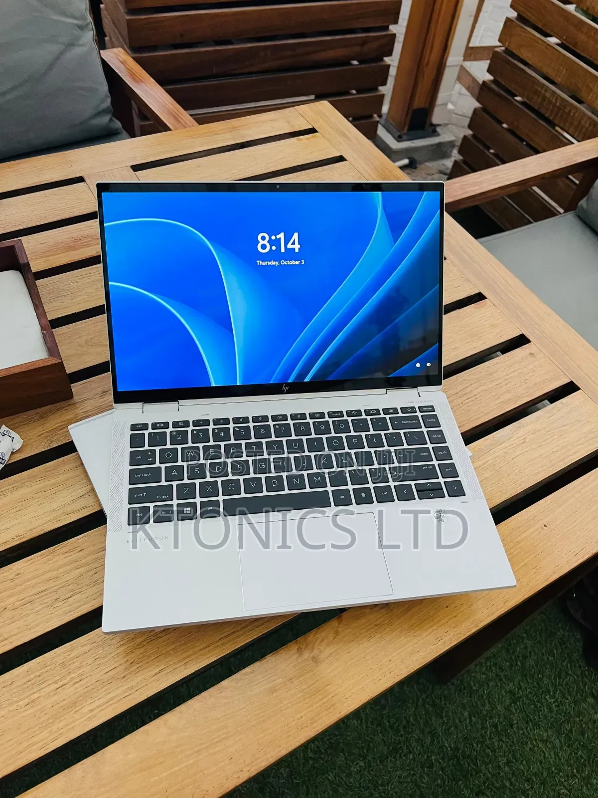 Laptop HP EliteBook 1040 G4 16GB Intel Core I7 SSD 512GB