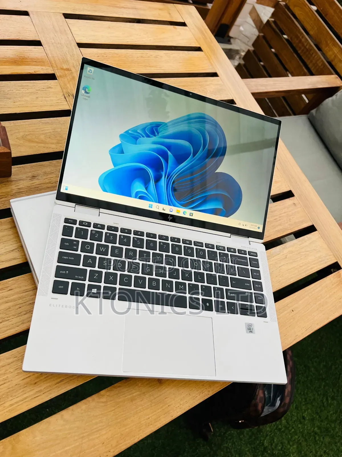 Laptop HP EliteBook 1040 G4 16GB Intel Core I7 SSD 512GB