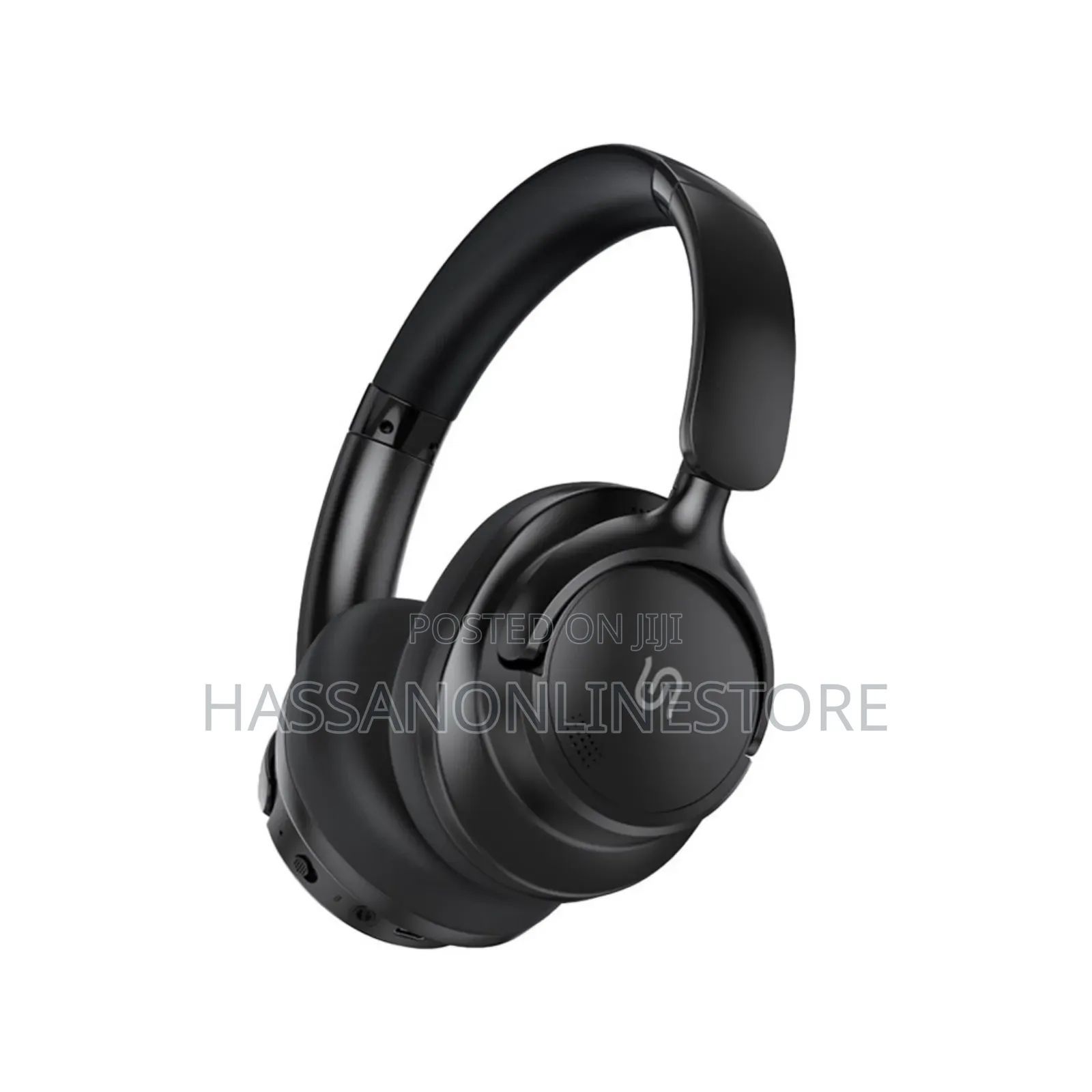 Porodo Soundtec Zen Active Noise-Cancellation Headphone