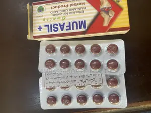 MUFASIL Inatibu Maumivu Ya Magoti, Nyonga Na Uti Wa Mgongo