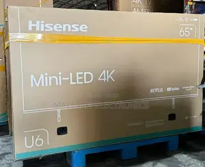 Hisense Uled Smart TV Inch 65