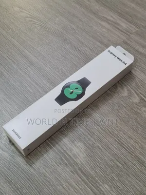 Samsung Watch 4 Plain 44mm