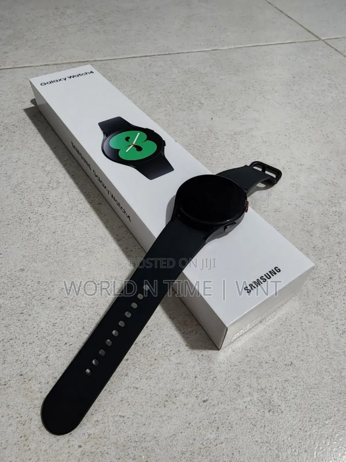 Samsung Watch 4 Plain 44mm
