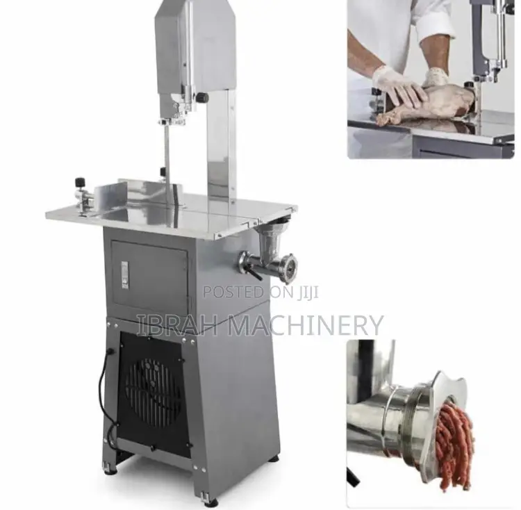 Easy Power Meat Saw