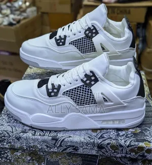 SPECIAL OFFER Jordan4 White