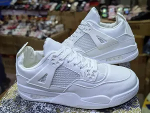 SPECIAL OFFER Jordan4 White