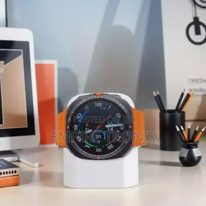 Samsung Smart Galaxy Watch Ultra (Orange)