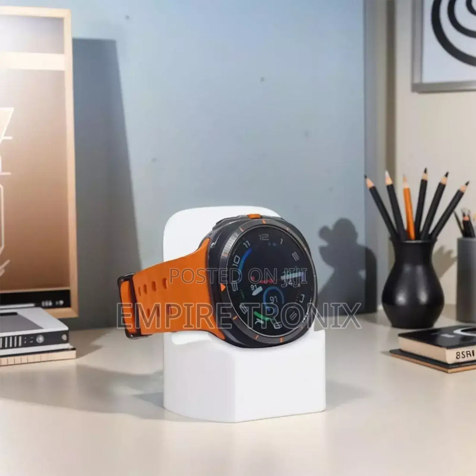 Samsung Smart Galaxy Watch Ultra (Orange)