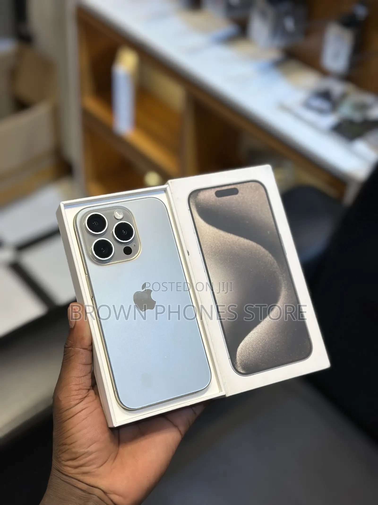 Apple iPhone 15 Pro 256 GB
