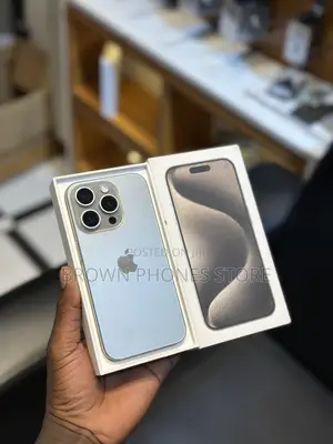 Apple iPhone 15 Pro 256 GB