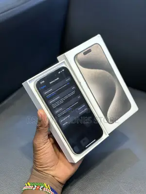 Apple iPhone 15 Pro 256 GB
