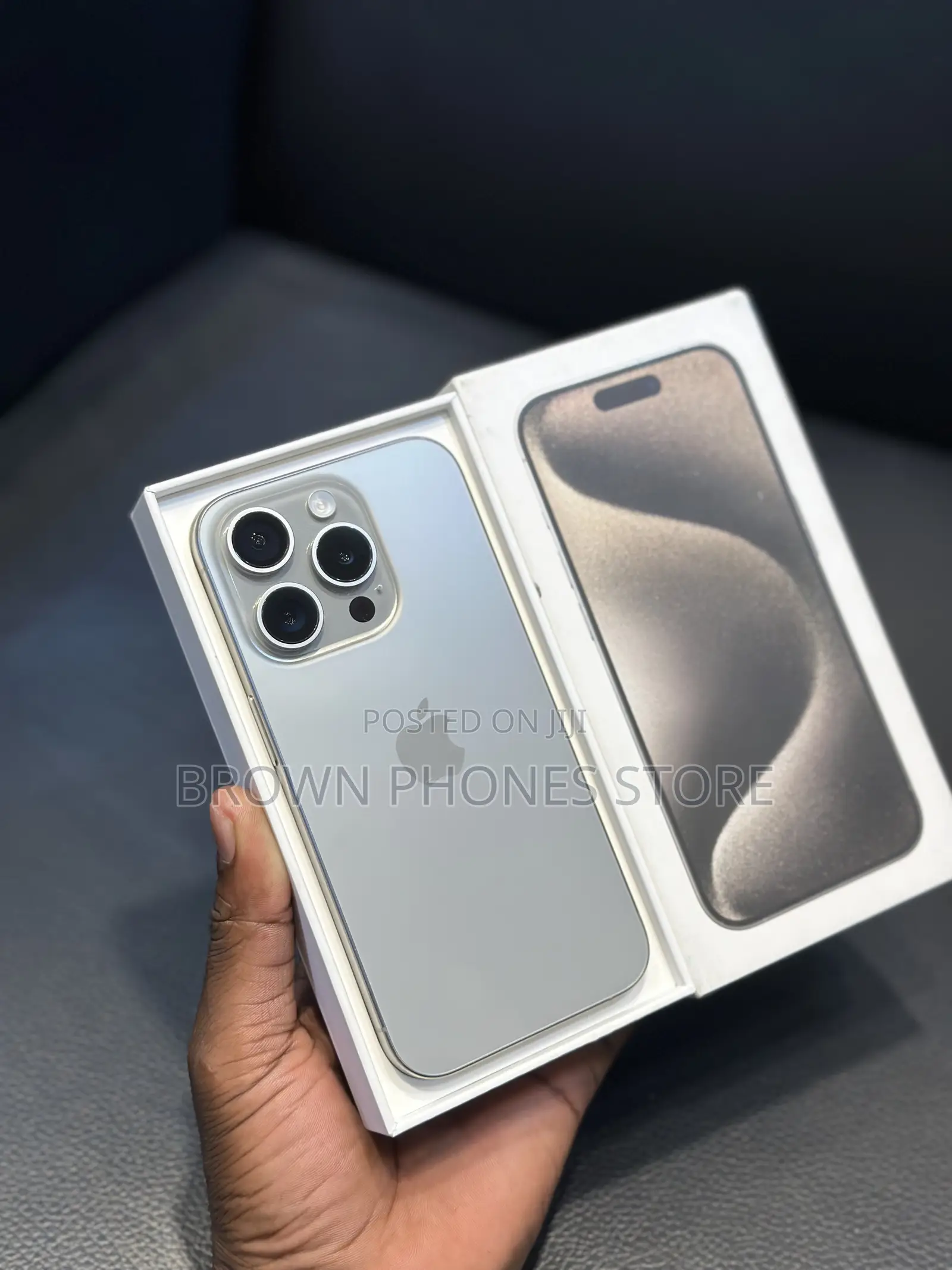 Apple iPhone 15 Pro 256 GB