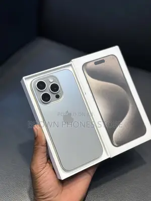 Apple iPhone 15 Pro 256 GB