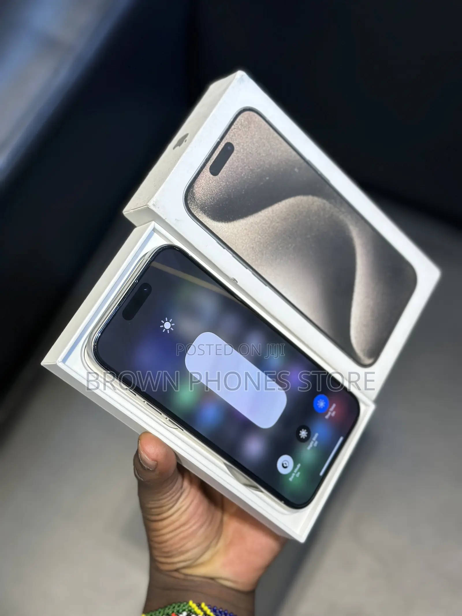 Apple iPhone 15 Pro 256 GB
