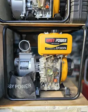 Easypower DIESEL Water Pump 3"